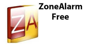 Zone Alarm Logo